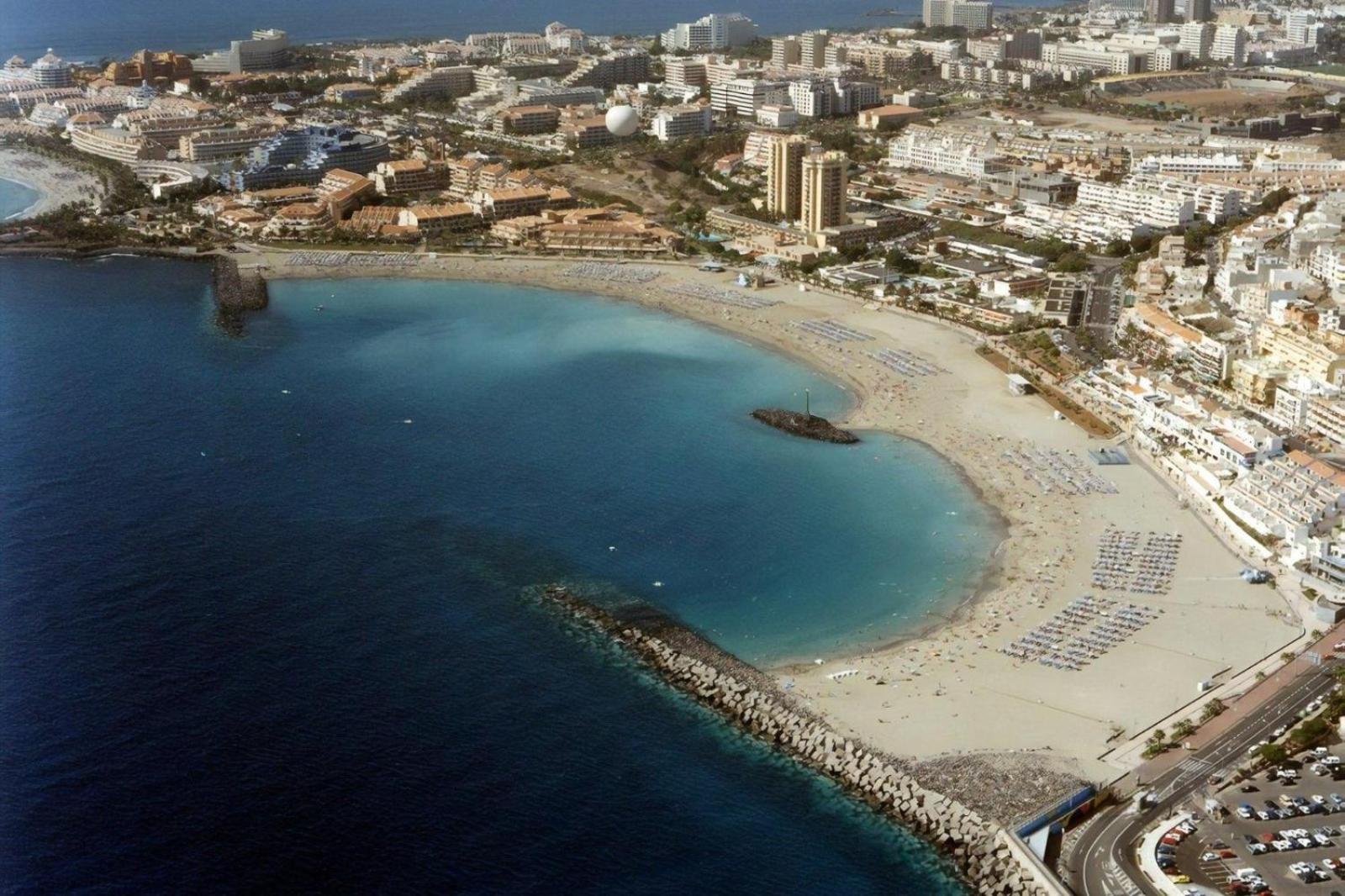 Apartamento Villa Fatima Los Cristianos  Exteriör bild