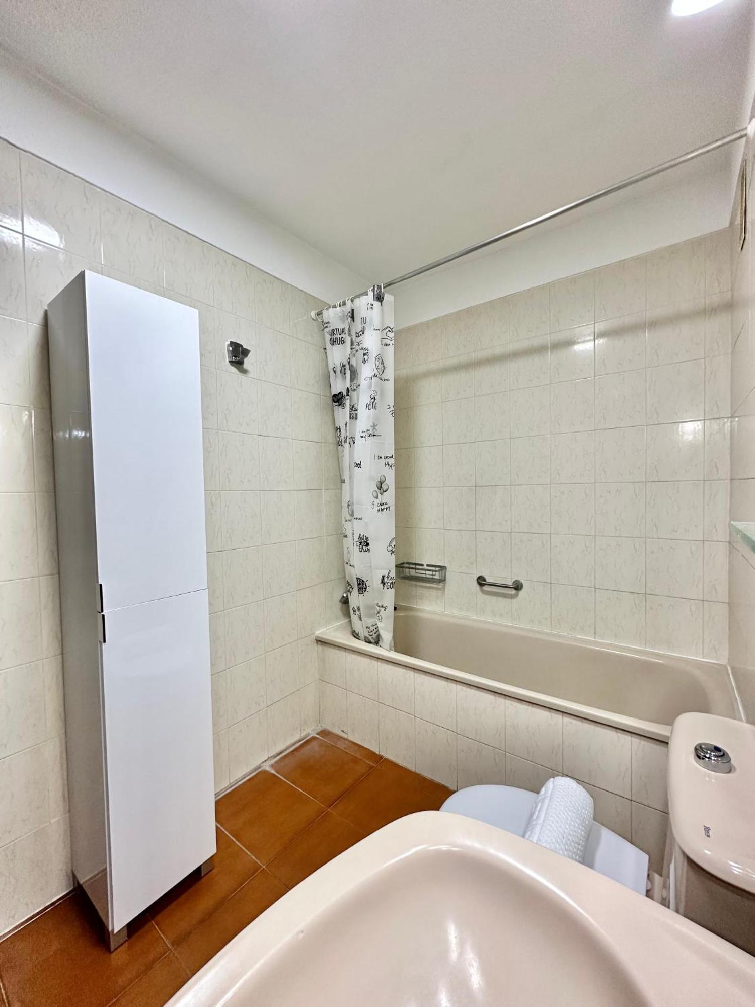 Apartamento Villa Fatima Los Cristianos  Exteriör bild