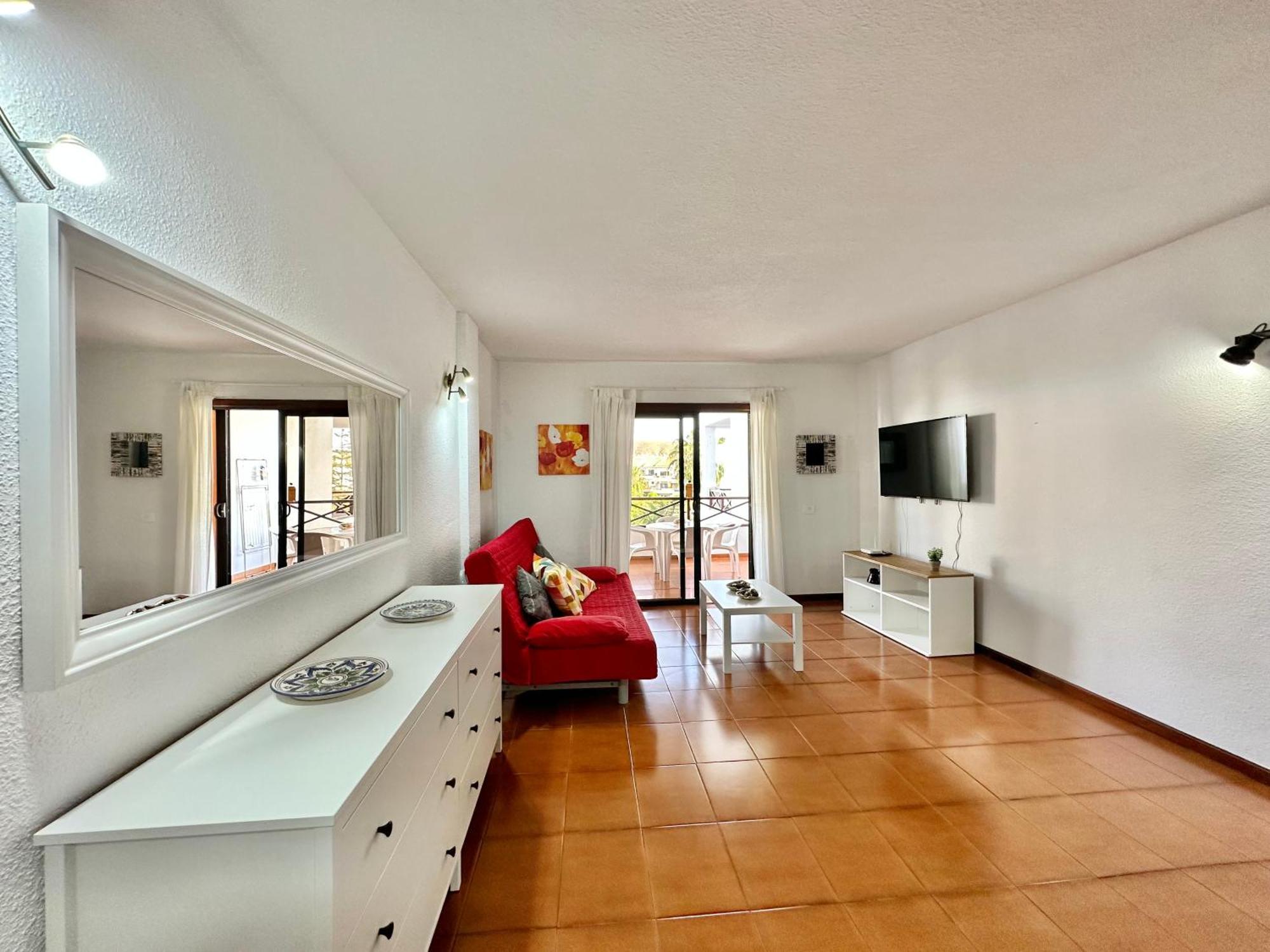 Apartamento Villa Fatima Los Cristianos  Exteriör bild