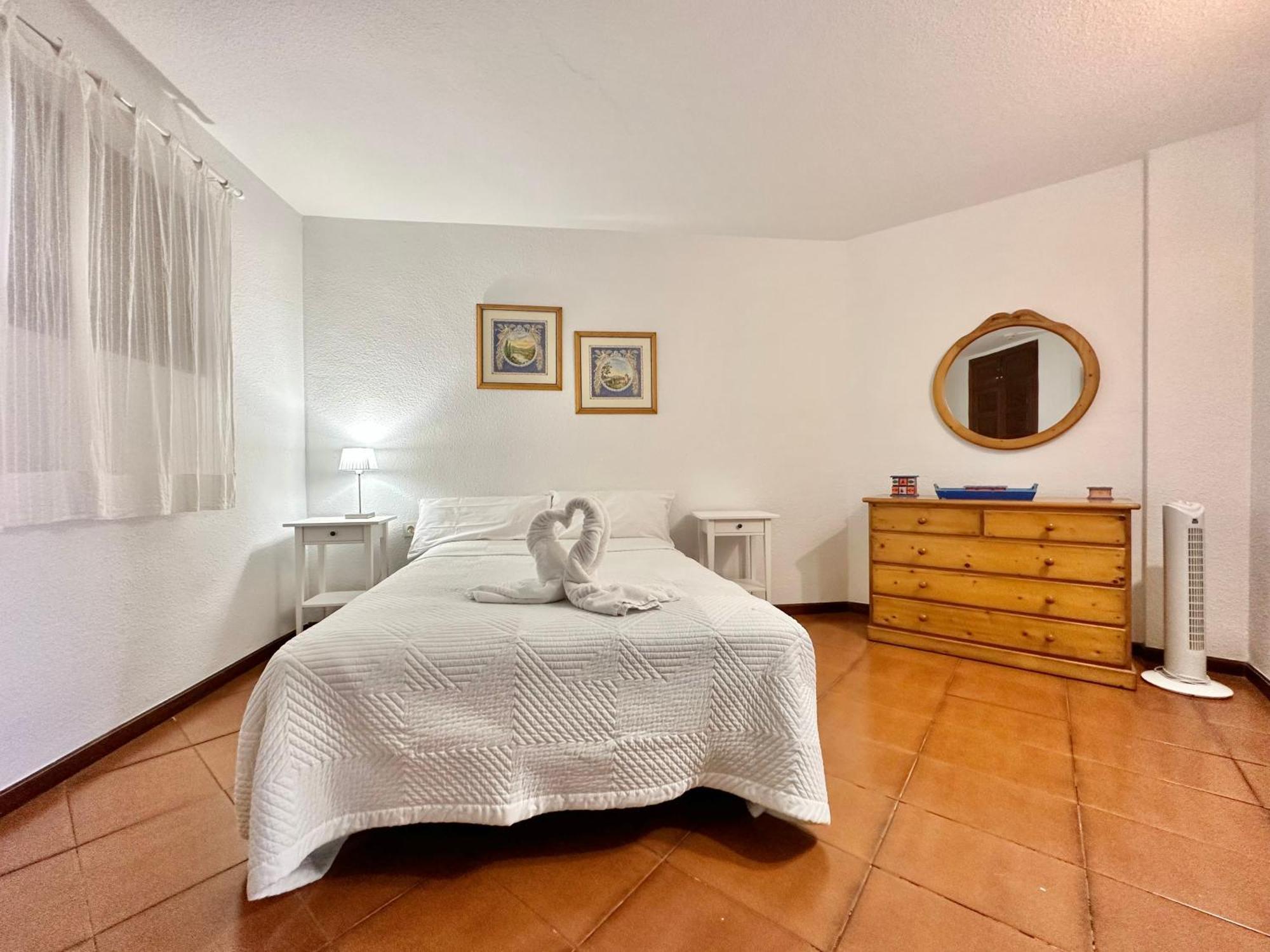 Apartamento Villa Fatima Los Cristianos  Exteriör bild