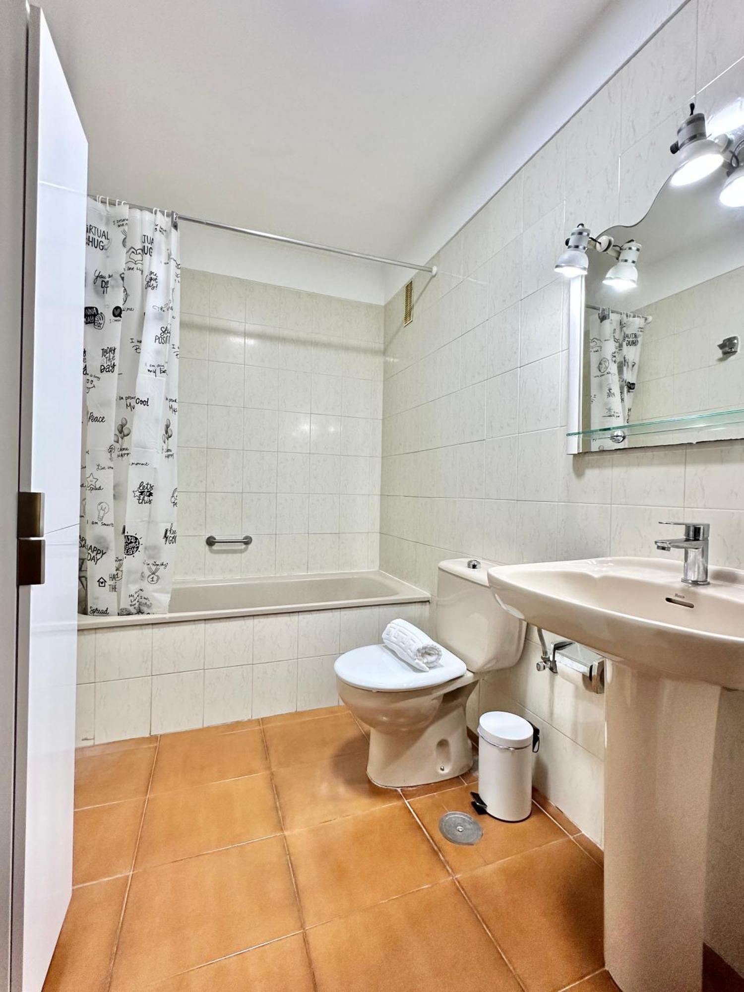 Apartamento Villa Fatima Los Cristianos  Exteriör bild
