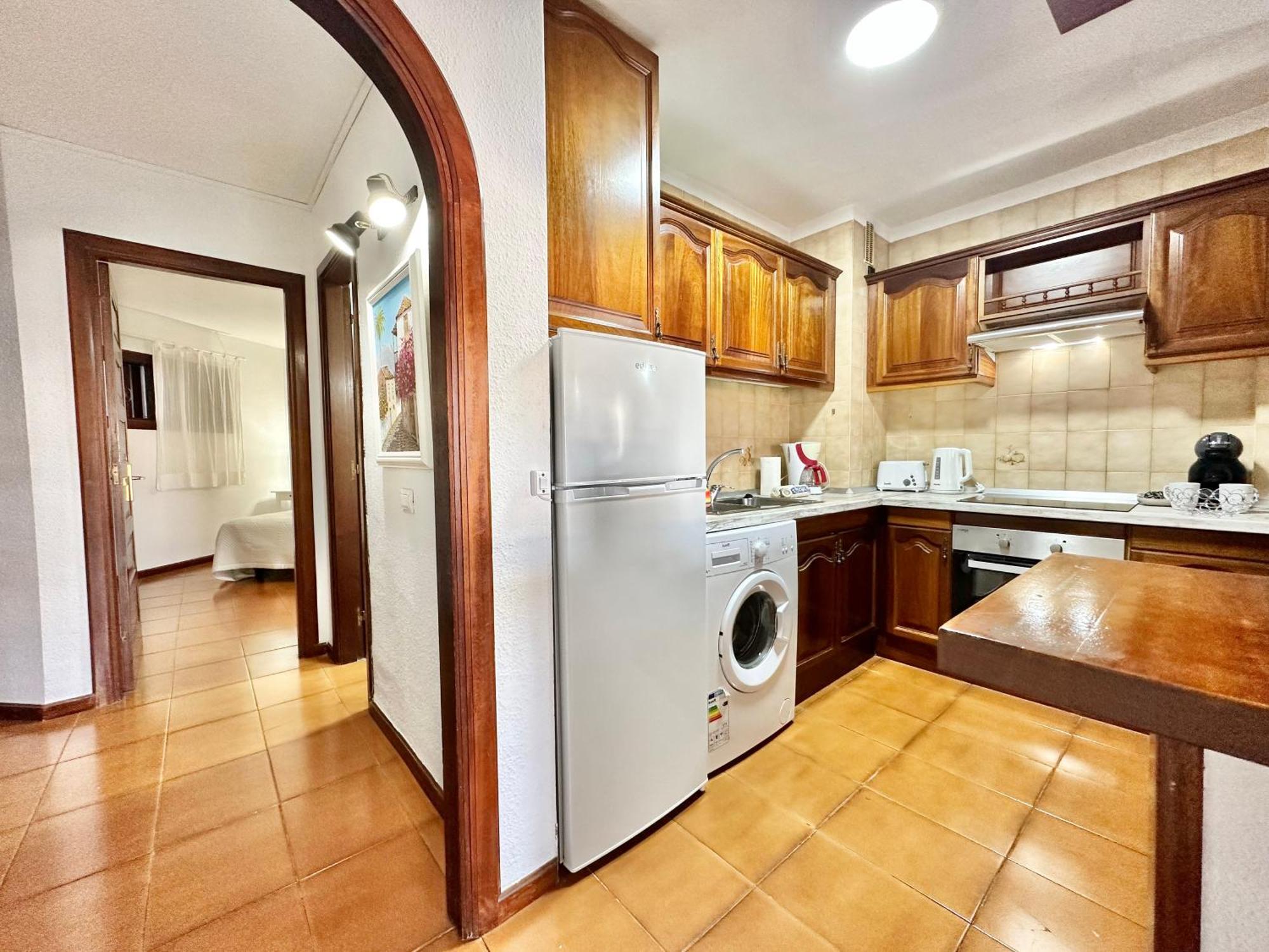 Apartamento Villa Fatima Los Cristianos  Exteriör bild