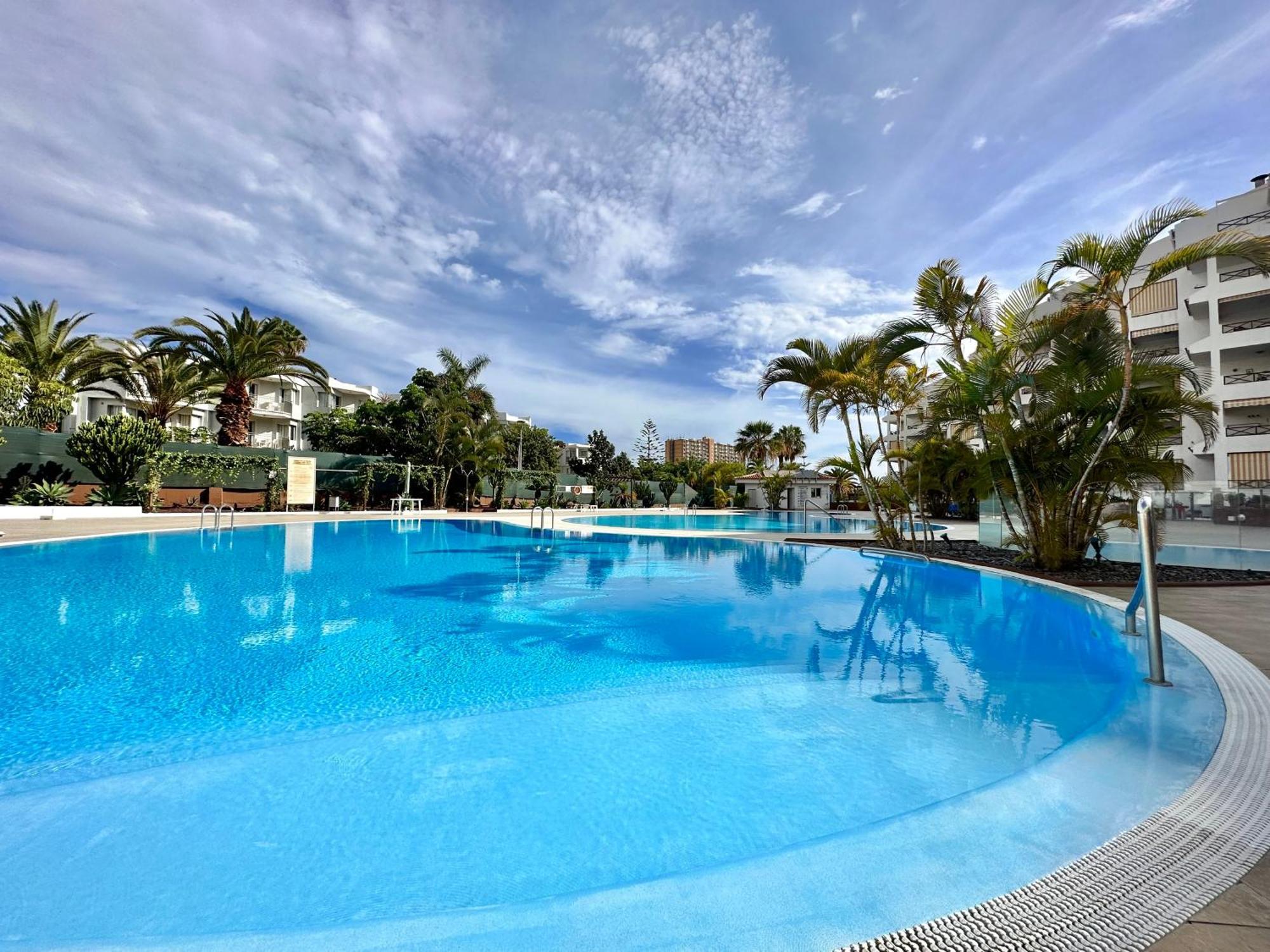Apartamento Villa Fatima Los Cristianos  Exteriör bild