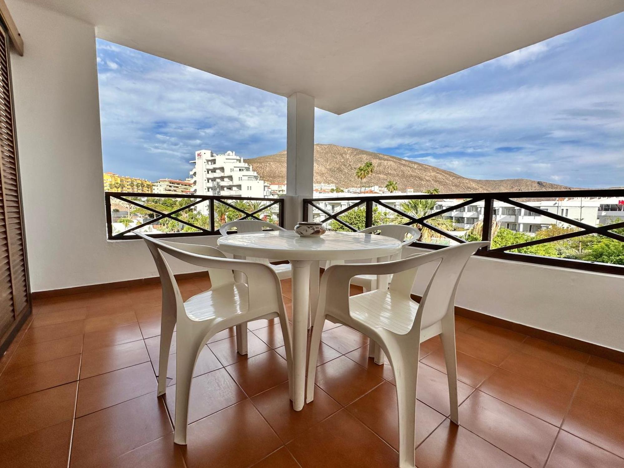 Apartamento Villa Fatima Los Cristianos  Exteriör bild
