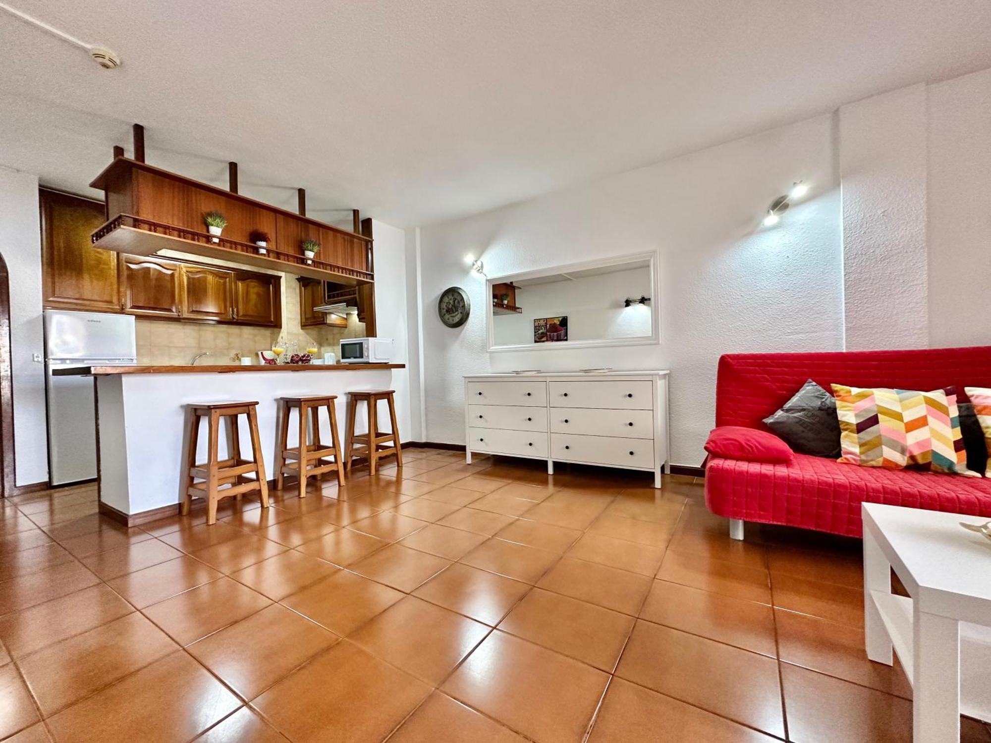 Apartamento Villa Fatima Los Cristianos  Exteriör bild