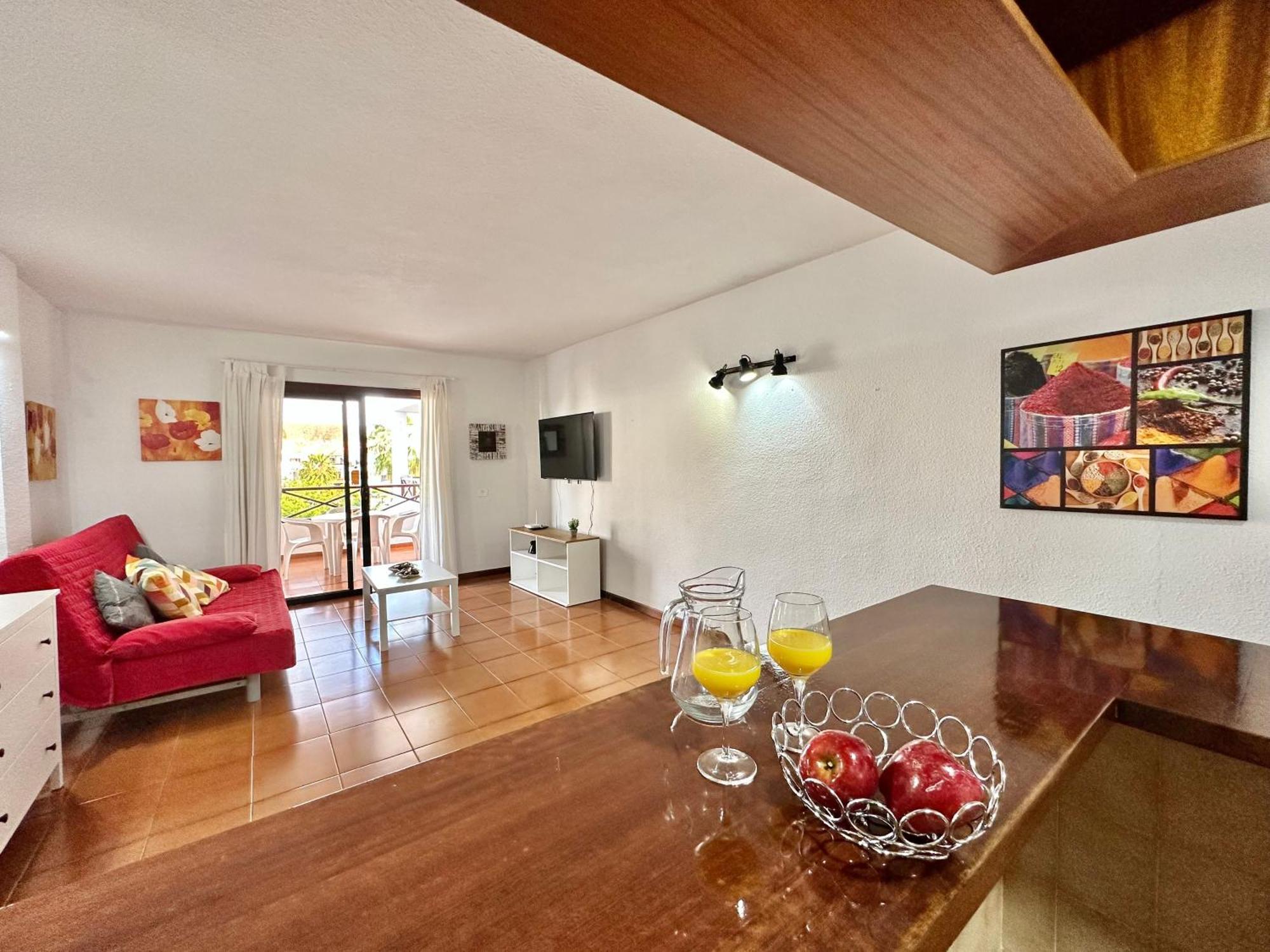 Apartamento Villa Fatima Los Cristianos  Exteriör bild