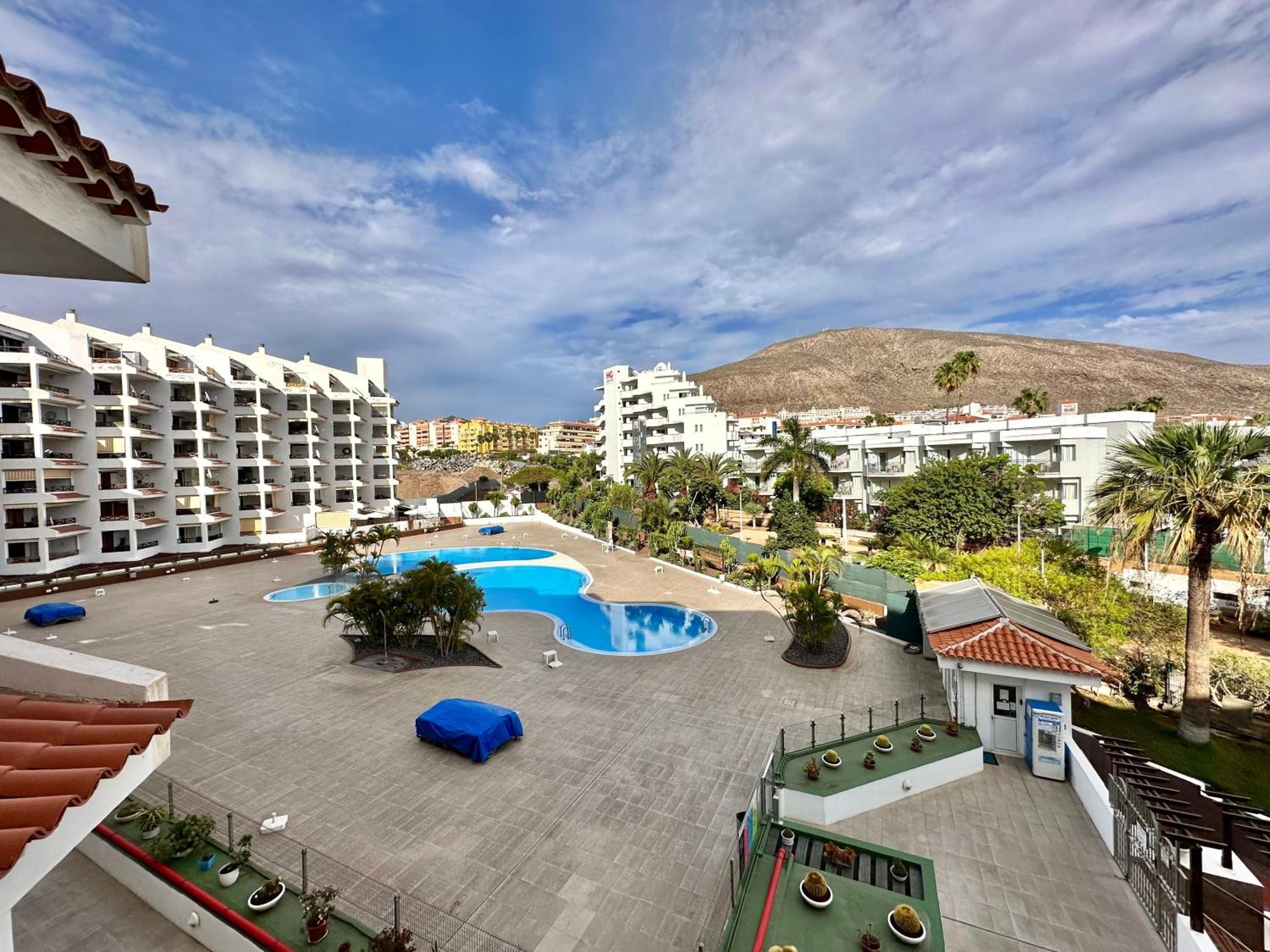 Apartamento Villa Fatima Los Cristianos  Exteriör bild