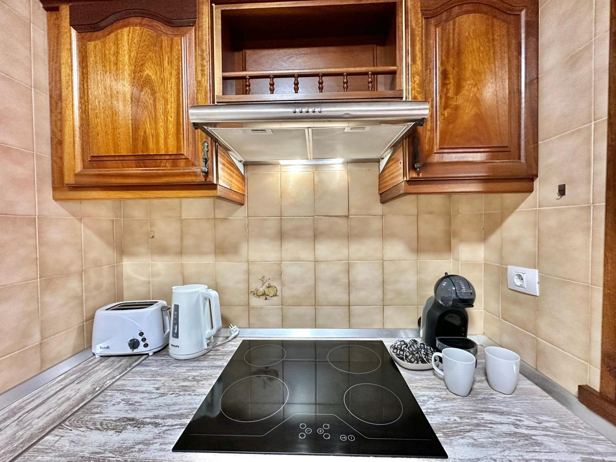 Apartamento Villa Fatima Los Cristianos  Exteriör bild