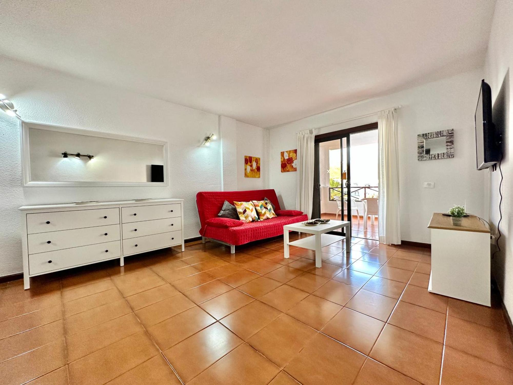 Apartamento Villa Fatima Los Cristianos  Exteriör bild