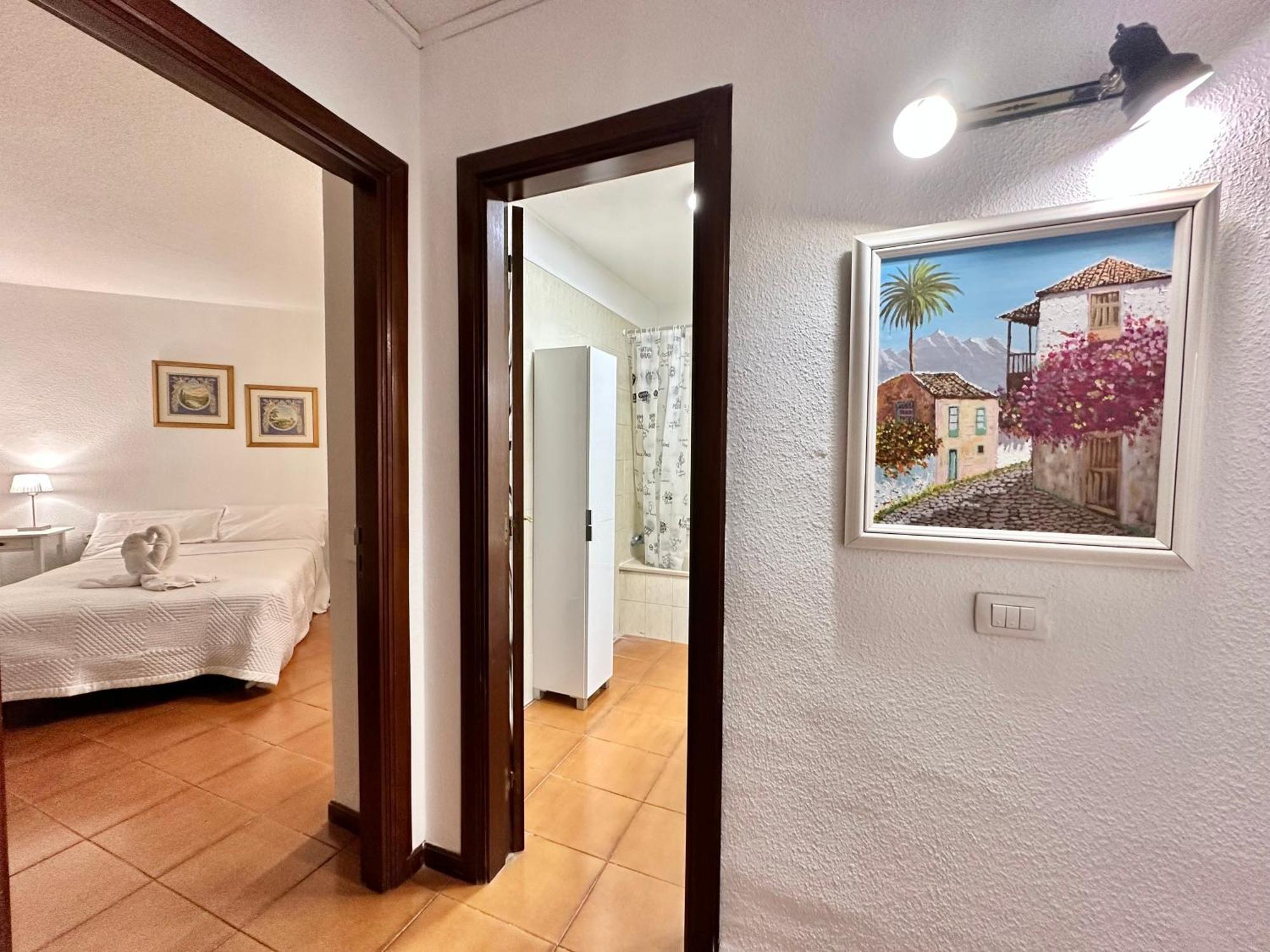 Apartamento Villa Fatima Los Cristianos  Exteriör bild