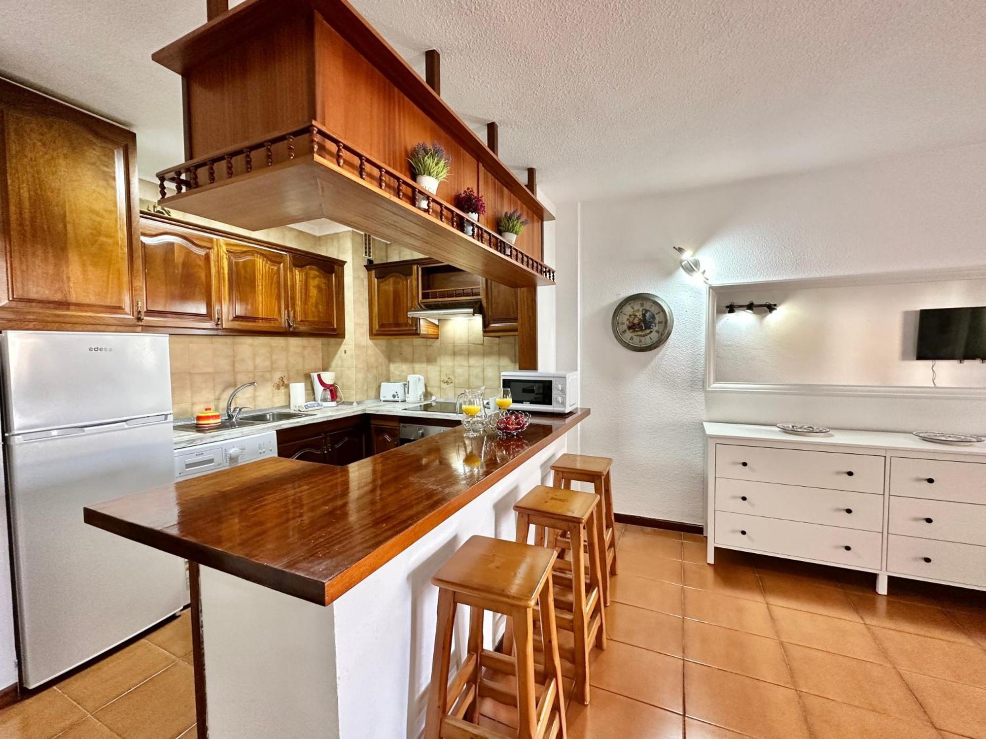 Apartamento Villa Fatima Los Cristianos  Exteriör bild